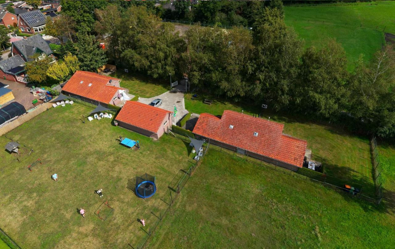 De Berkelstee Villa Eibergen Екстериор снимка