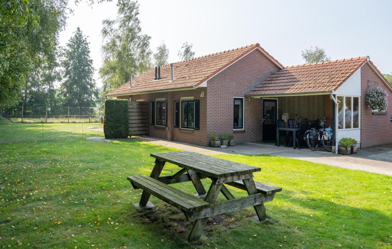 De Berkelstee Villa Eibergen Екстериор снимка