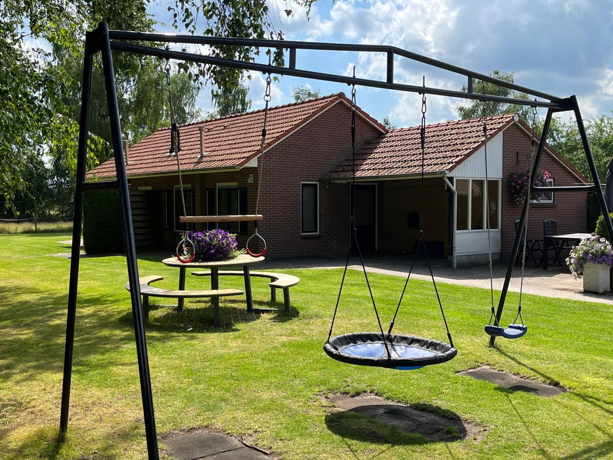 De Berkelstee Villa Eibergen Екстериор снимка